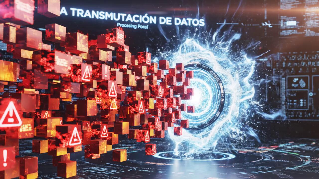 Transmutacion de Datos
